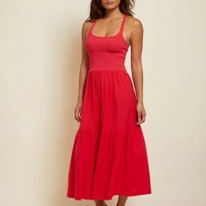 Nation LTD Cherry Bomb Dress - LIKE NEW